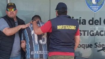 El barrabrava de Banfield fue detenido por un asesinato ocurrido en el 2022.