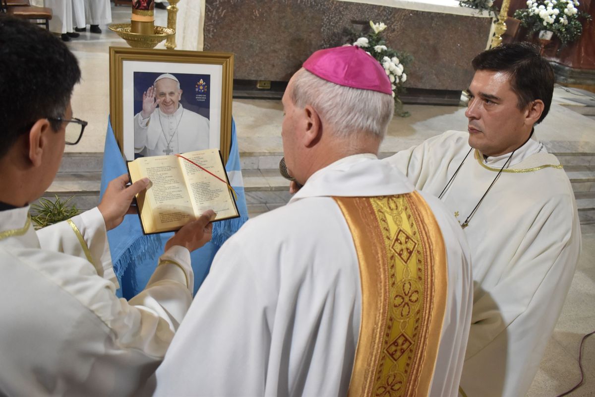 Villa Fiorito: presentarán un mural en homenaje al Papa Francisco