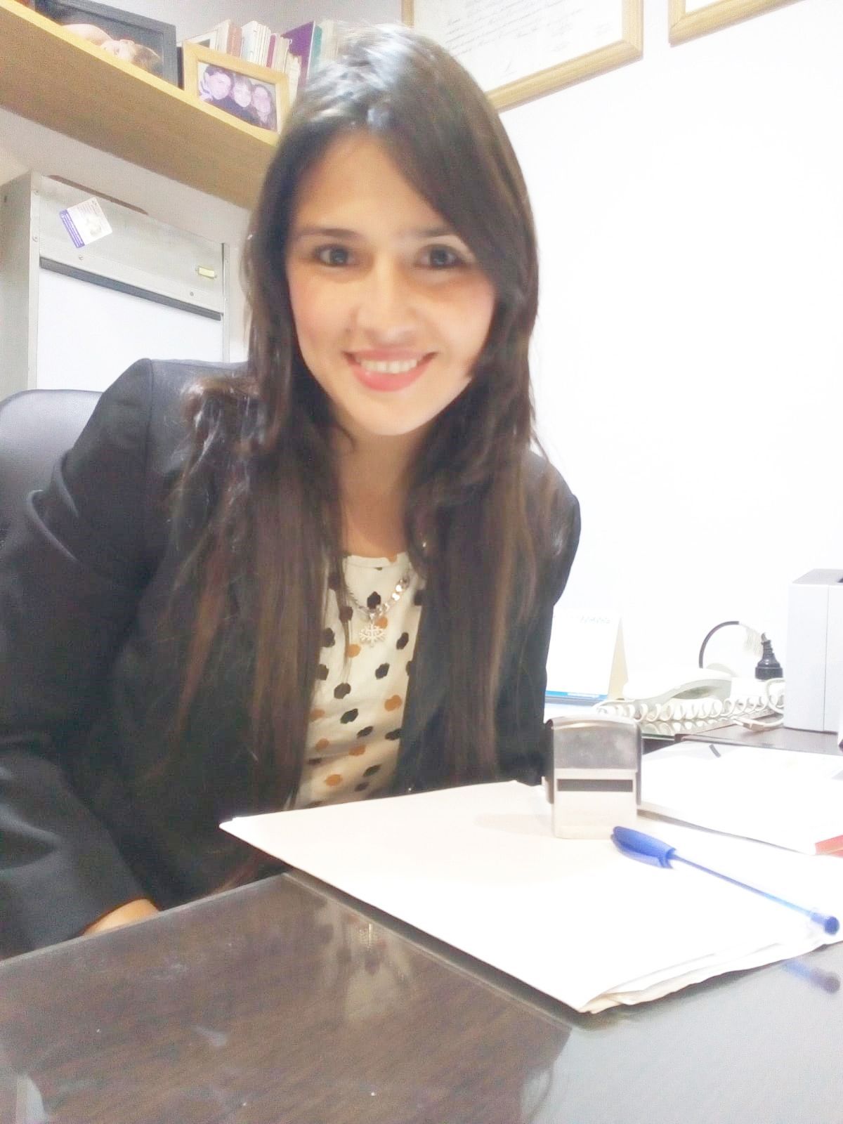 Yésica Gómez - Psicóloga (M.N 62.009) 