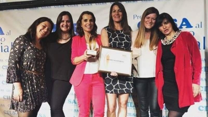 Mamis Solidarias recibió un reconocimiento internacional