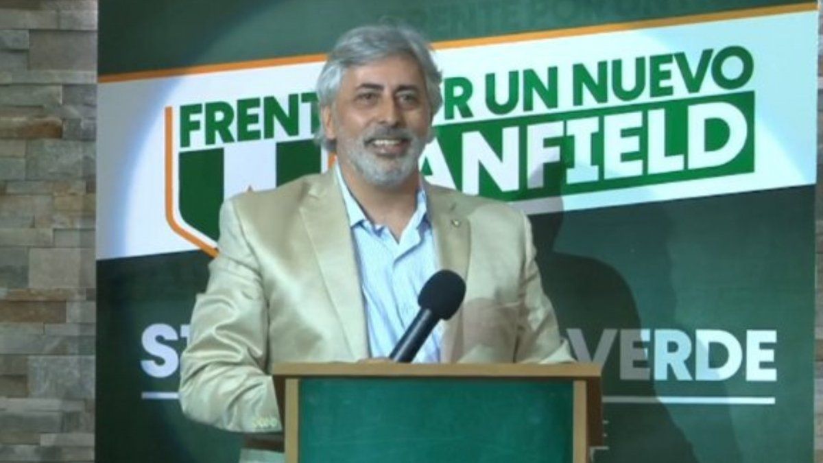 Silvio Villaverde, el candidato a presidente que denunció a Spinosa.