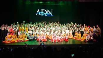 Esteban Echeverría: ADN Expresión Folklórica, una comunidad que crece alrededor de la danza