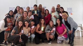 Cuántas denuncias por violencia de género se radican en San Vicente cada año