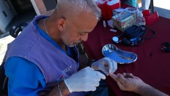 Realizarán controles médicos en la Semana de la Diabetes en Lomas