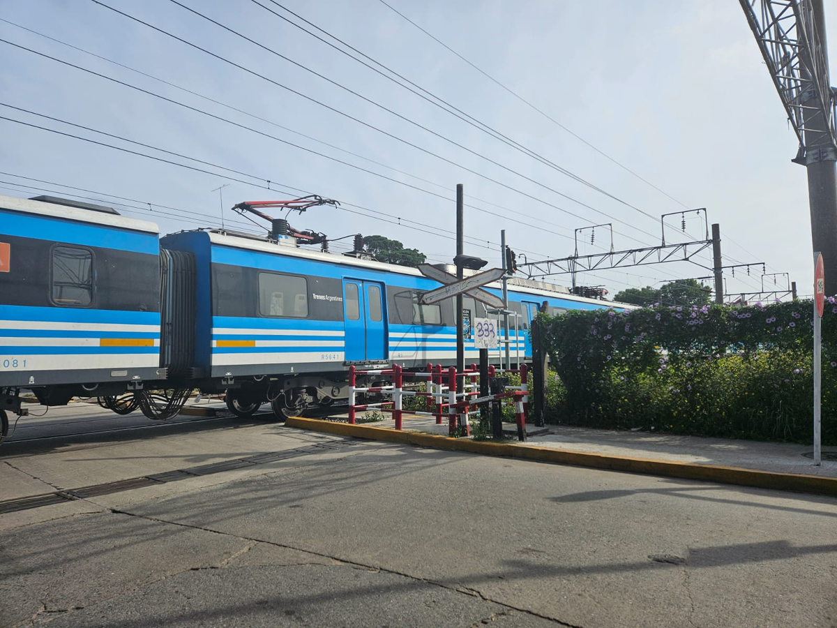 El hecho ocurri&oacute; en la barrera de la calle General Rodr&iacute;guez, Monte Grande.&nbsp;
