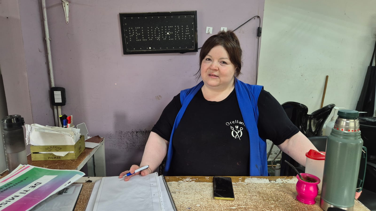 Atiende en Don Orione, Almirante Brown.