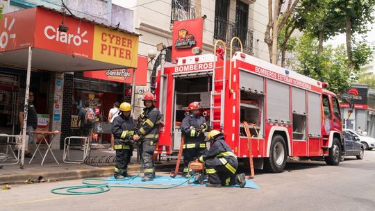 Esteban Echeverría suma aspirantes a Bomberos Voluntarios: requisitos y plazos