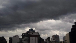 alerta amarilla por lluvias en la region: como sigue el clima