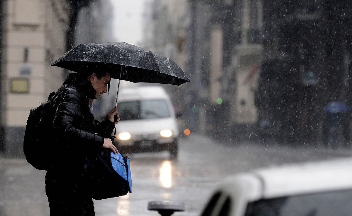 Vuelven las lluvias y tormentas a la región: cómo estará el tiempo en los próximos días