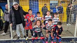 adiab: los resultados de la fecha 21 del futbol infantil con torneos al rojo vivo