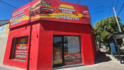 este viernes abre una sucursal de hamburguesas la plata en guernica: importantes ofertas