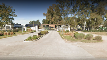 Robaron en el country Lares de Canning
