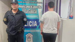 temperley: detuvieron a un policia acusado de golpear y encerrar a su pareja