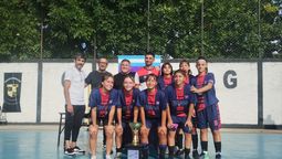 el deportivo san vicente clasifico al nacional de futsal femenino sub 17