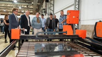 Habilitaron nuevo polo tecnológico en la universidad de Lanús