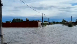 inundaciones en la provincia de buenos aires: murio un hombre en berazategui