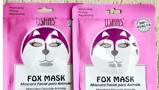 La ANMAT prohibió el uso, la venta y la publicidad de mascarillas y de todos los cosméticos de las marcas Ushas, Fayankou, Kakaziyan y Chovemoar por carecer de registro sanitario.