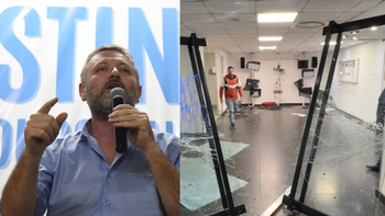 Identificaron en el ataque a TN a José Lepere