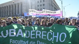 la corte suprema rechazo las recusaciones y mantuvo a los jueces en la causa por financiamiento universitario