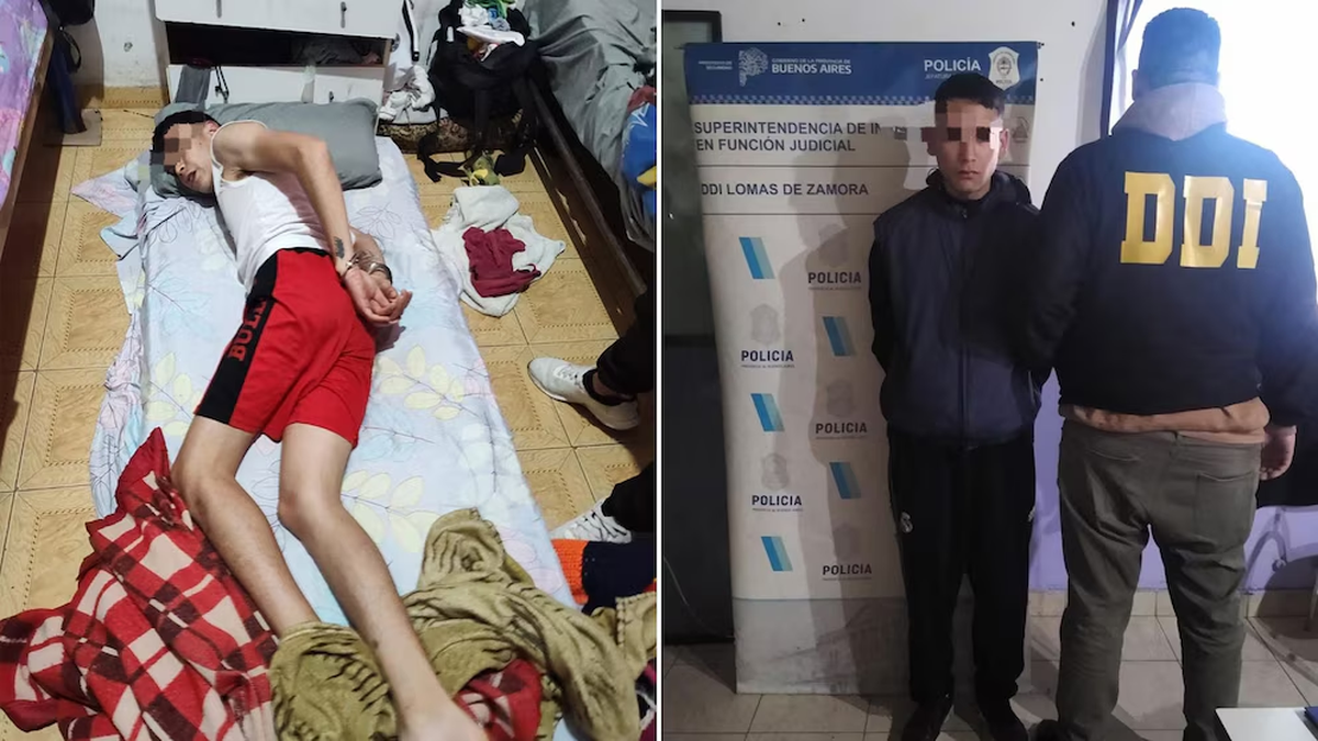 Los detenidos afrontarán años de prisión por el asesinato.