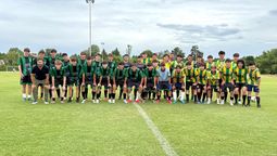 continua la preparacion en adues sport: la martona vencio a echeverria del lago