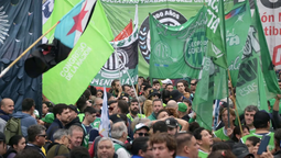 movilizaciones desde zona sur para la marcha en el congreso: se espera una marcha masiva