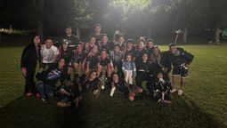 liga canning: don alberto se consagro campeon por primera vez en la categoria queen