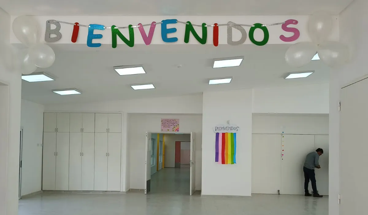 Abren la inscripción para los espacios de primera infancia en San Vicente y Alejandro Korn