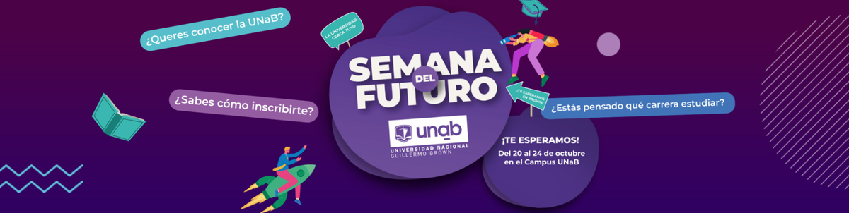 La UNaB presenta sus carreras a la comunidad de forma gratuita con talleres en la sede de Burzaco