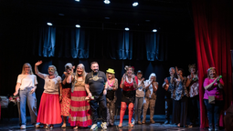 realizaran clases gratuitas de teatro en almirante brown: requisitos y como participar