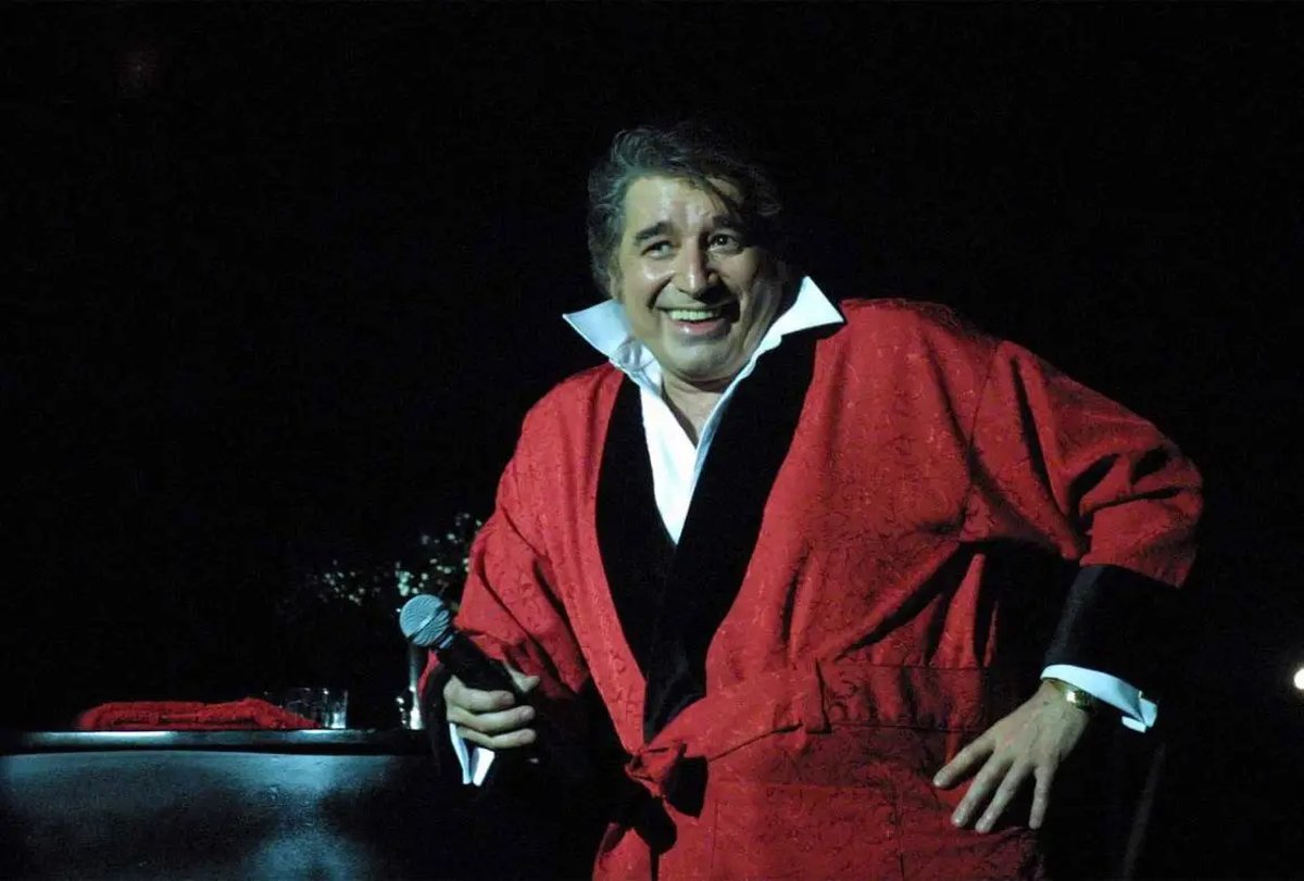 Sandro cumpliría 80 años este martes 19 de agosto.