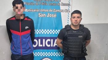 San José: detuvieron a un acusado de robo que estaba prófugo desde 2024