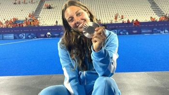 Jugadora de hockey de Lomas de Zamora será abanderada en los Juegos Panamericanos Junior