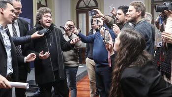 Repudio y preocupación por la restricción al acceso de periodistas a la Casa Rosada