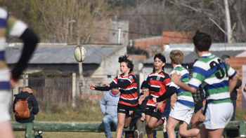 Monte Grande será sede de una intensa jornada de rugby infantil: 