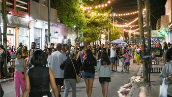 San Vicente: paseos de compras