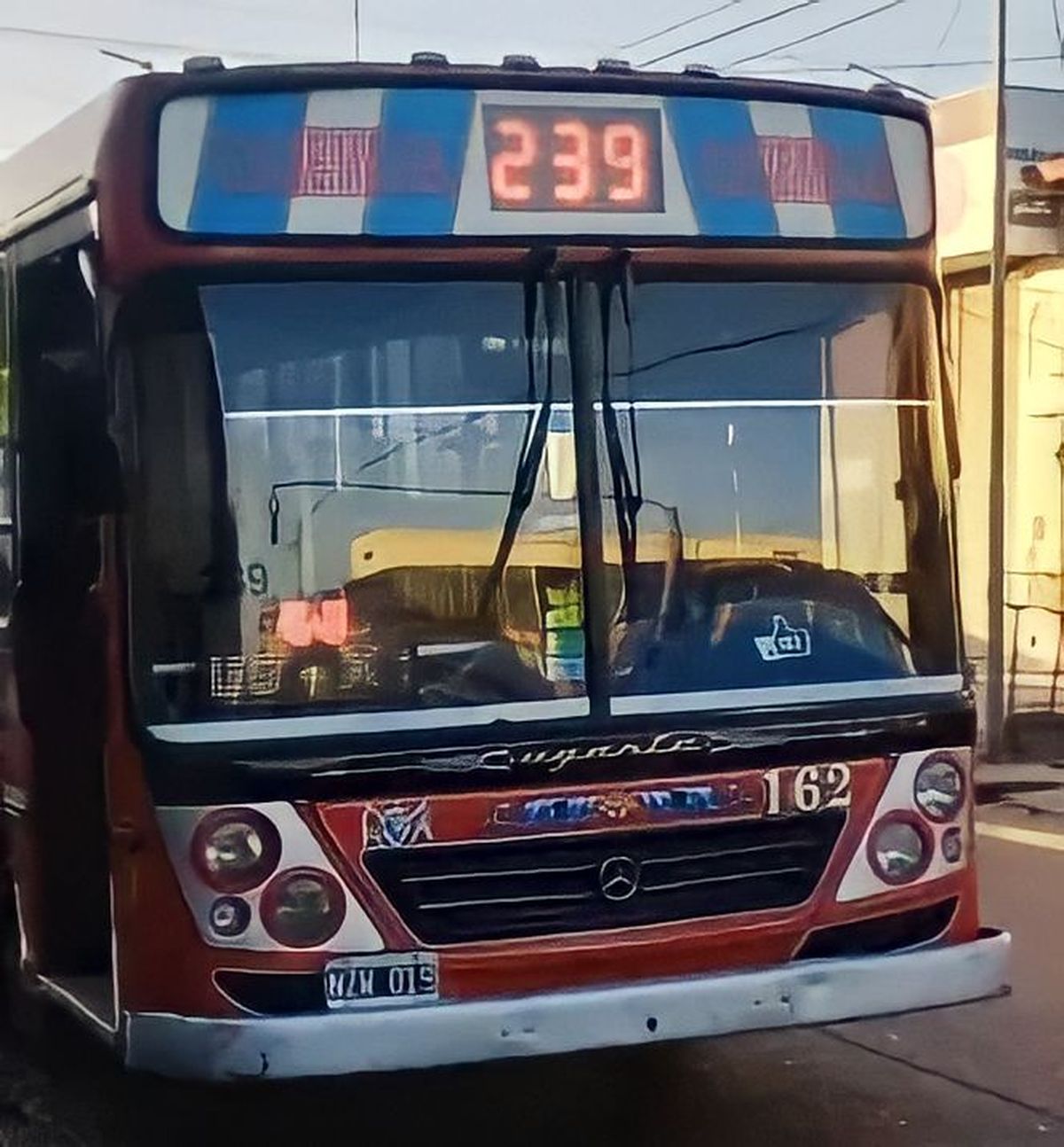 Una línea de colectivos de Zona Sur cambia su número