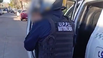 Esteban Echeverría: detuvieron a una persona por el robo de un auto en Luis Guillón