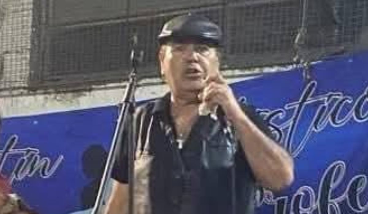 El presidente de la institución de Longchamps ayudaba a todos. 