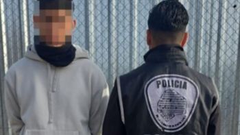 Ex jugador de Talleres fue detenido por tentativa de homicidio en la cancha