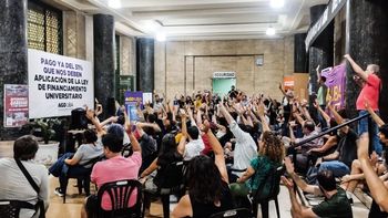 Paro universitario desde el 16 de marzo: Muchos docentes se están yendo de la universidad