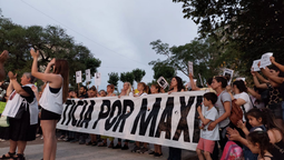 piden la liberacion de preso por violencia de genero en echeverria: aseguran que es inocente