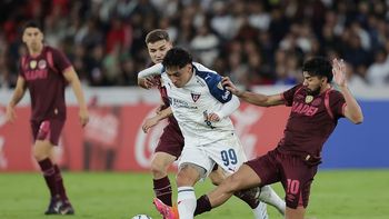 Lanús quedó eliminado de la Copa Libertadores y recalará en la Sudamericana para intentar repetir el título