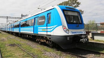 Demoras en el Tren Roca por una falla técnica en Temperley