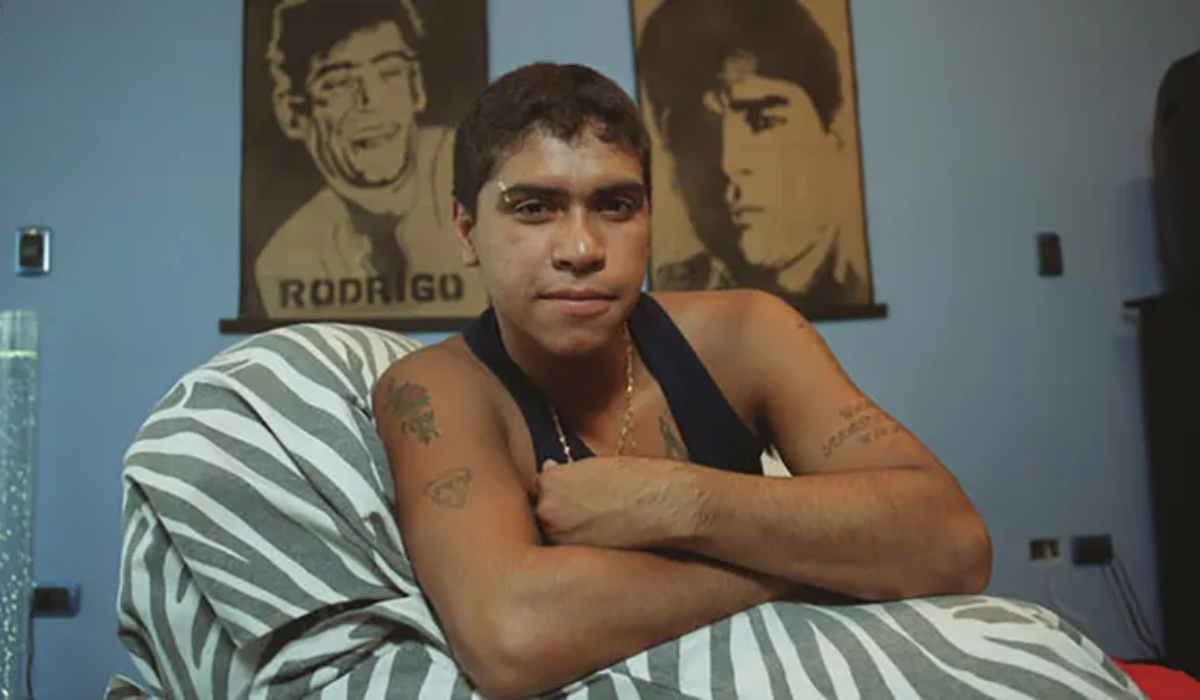 Walter Olmos falleció a los 20 años. Walter Olmos falleció a los 20 años.