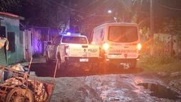 quiso nadar borracho en un arroyo de solano y casi muere ahogado: fue rescatado