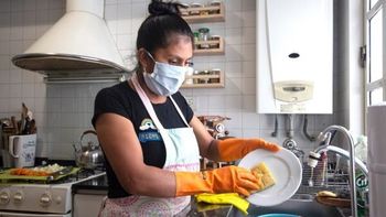 Aumento a empleadas domésticas: cuánto se paga desde octubre