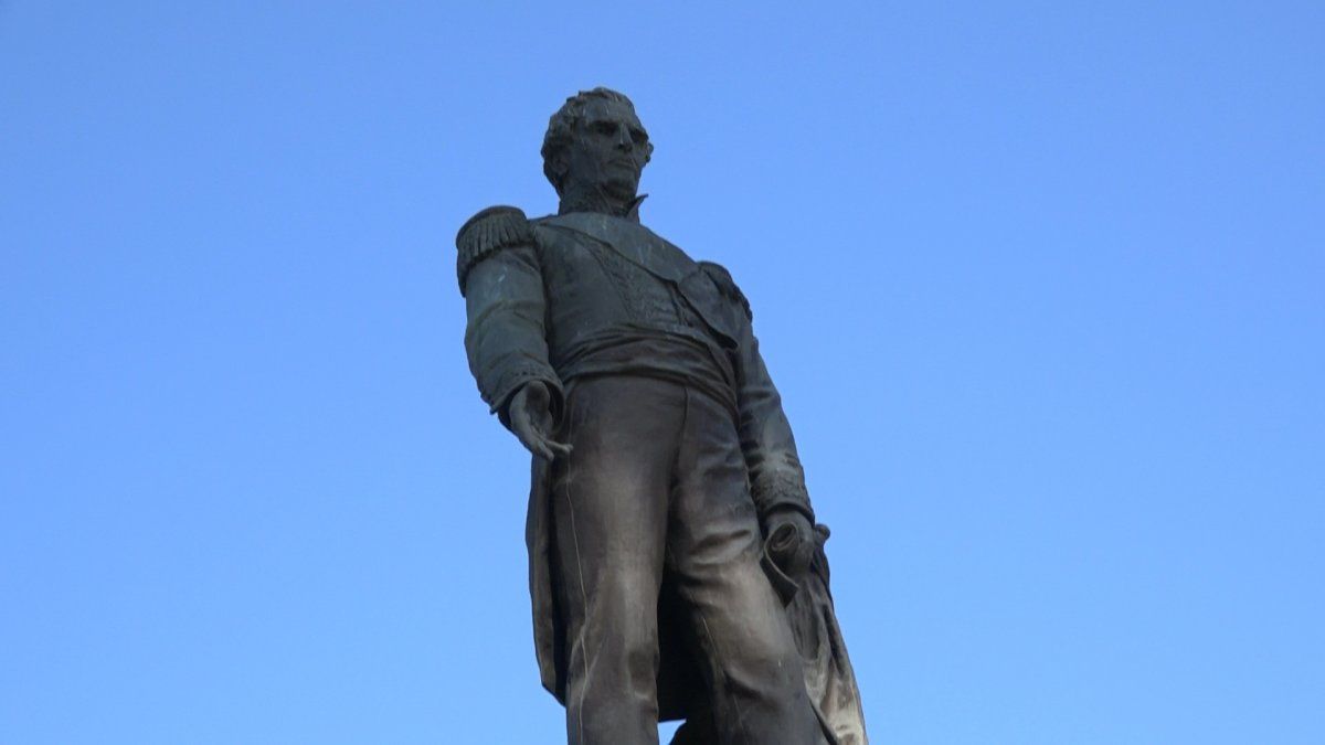 Almirante Brown celebra sus 147 años de vida