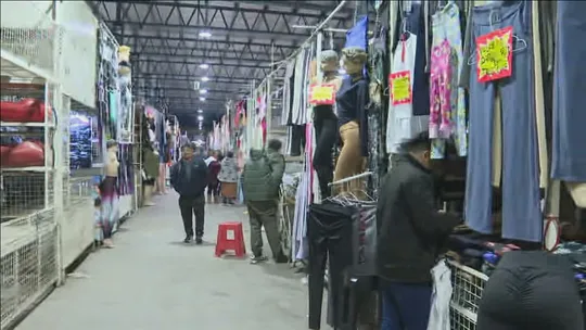 La Salada reabrió con nuevos controles luego de tres semanas cerrada