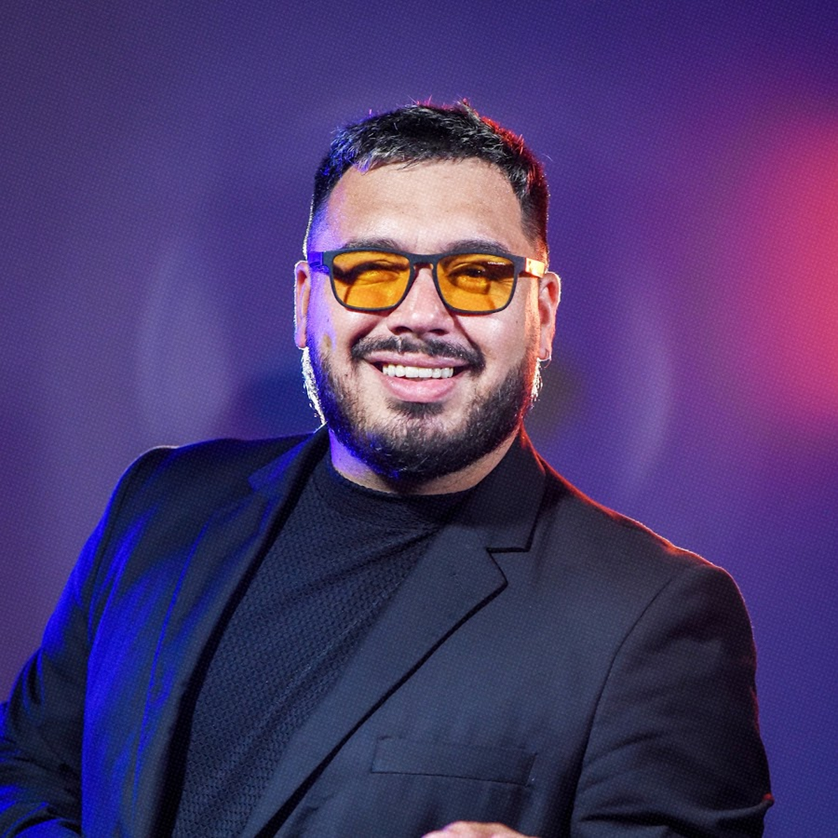 Nico Mattioli, uno de los protagonistas de Buenos Aires Cumbia. 